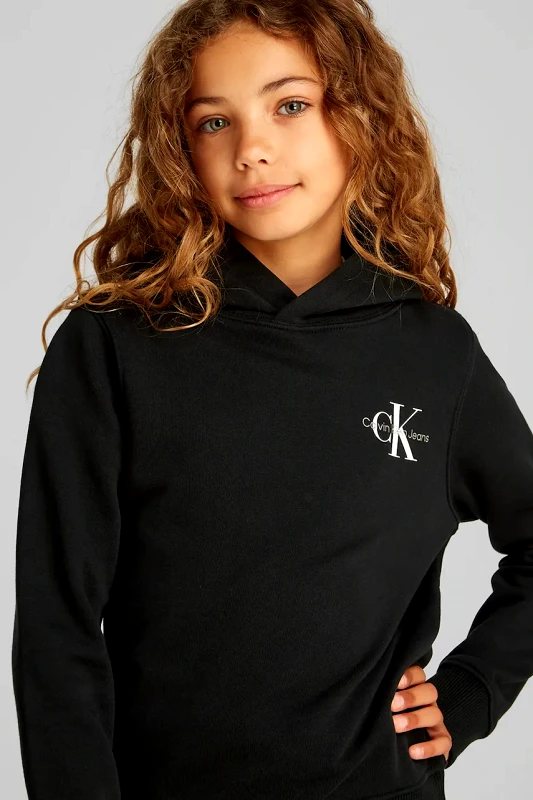 Calvin Klein Jeans Παιδική βαμβακερή μπλούζα Calvin Klein Jeans