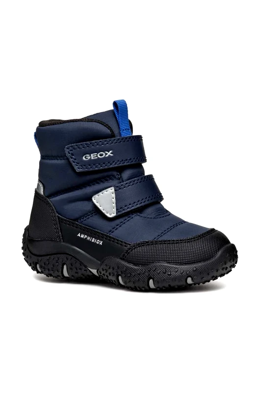 Geox Παιδικές χειμερινές μπότες Geox BALTIC ABX