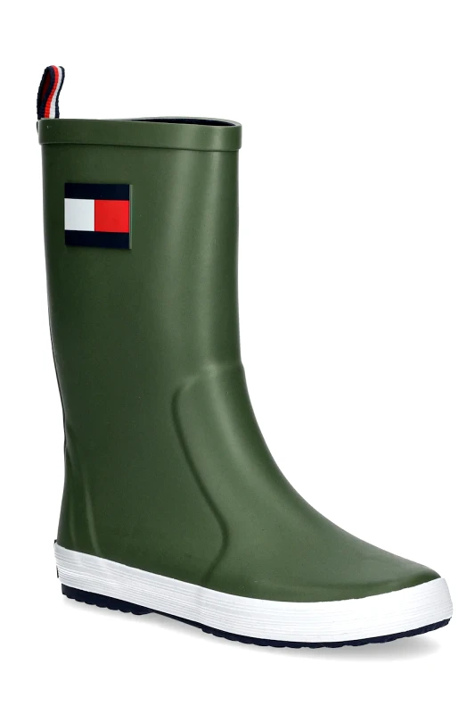 Tommy Hilfiger Παιδικά ουέλλινγκτον Tommy Hilfiger