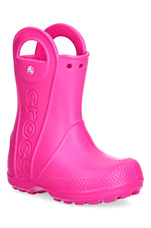 Crocs Crocs Γαλότσες Crocs HANDLE IT RAIN BOOT KIDS