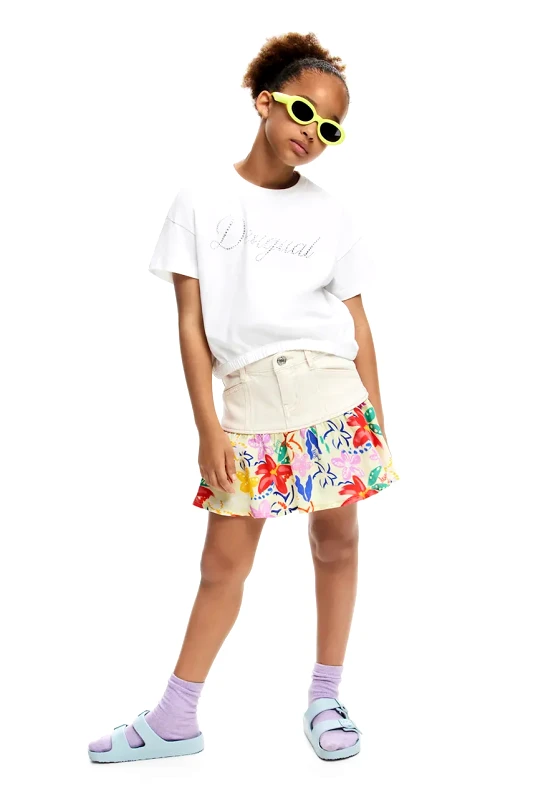 Desigual Παιδική φούστα Desigual