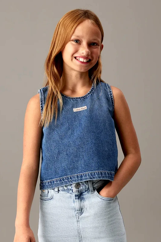 Calvin Klein Jeans Παιδικό top Calvin Klein Jeans