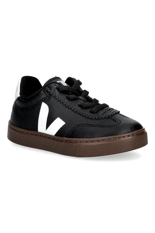 Veja Παιδικά δερμάτινα αθλητικά παπούτσια Veja Small Volley