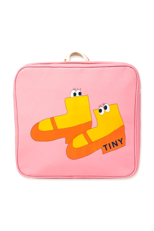 Tinycottons Παιδικό σακίδιο Tinycottons WALK TODDLER BACKPACK