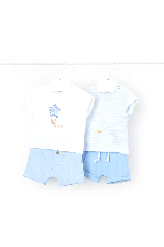 Mayoral Newborn Mayoral Newborn Σετ μωρού Mayoral Newborn 2-pack