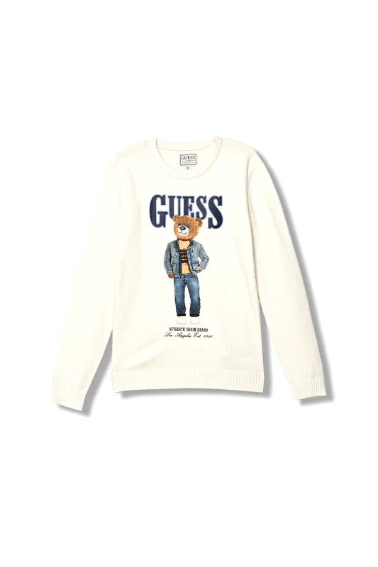 Guess Guess Παιδικό πουλόβερ Guess