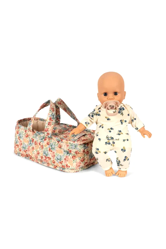 Konges Sløjd Κούκλα μωρού Konges Sløjd LUCCA BABY DOLL SET