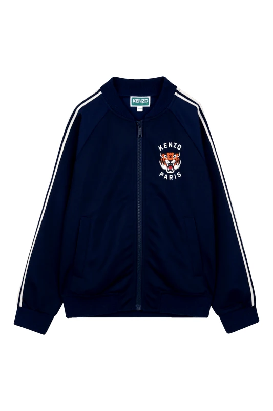 Kenzo kids Παιδική μπλούζα Kenzo Kids