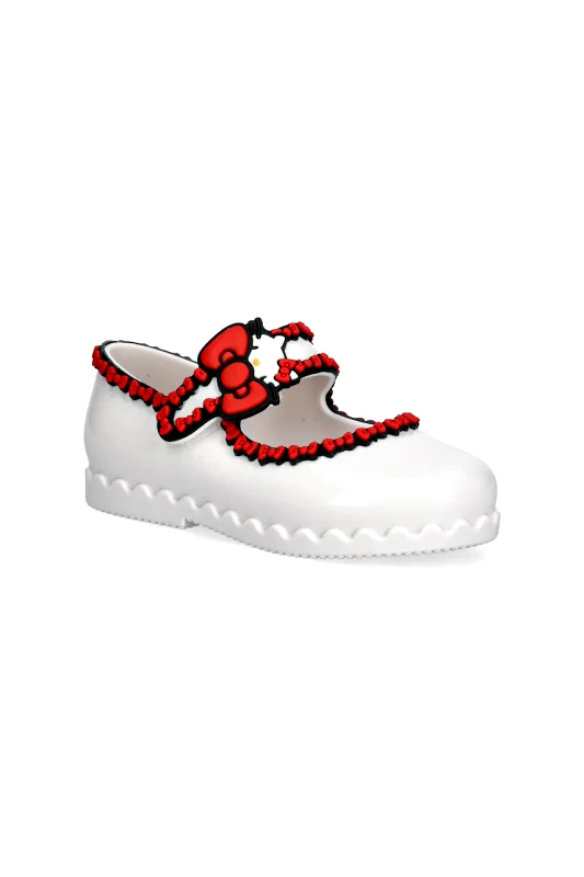 Melissa Παιδικές μπαλαρίνες Melissa HIP BALLERINA + HELLO