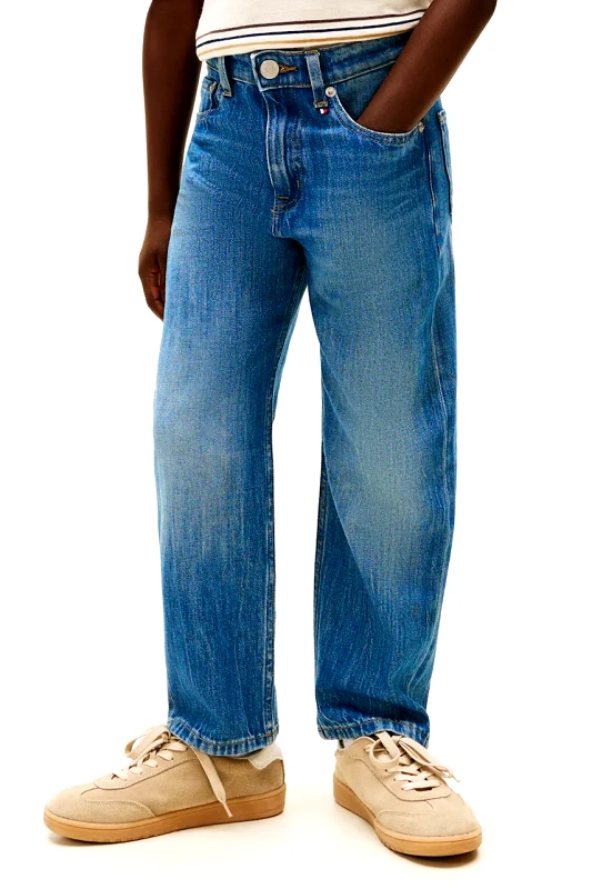 Tommy Hilfiger Παιδικά τζιν Tommy Hilfiger RELAXED