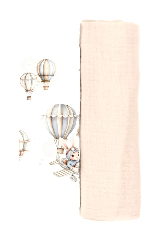 Jamiks Jamiks βρεφική πάνα PETITINO 2-pack