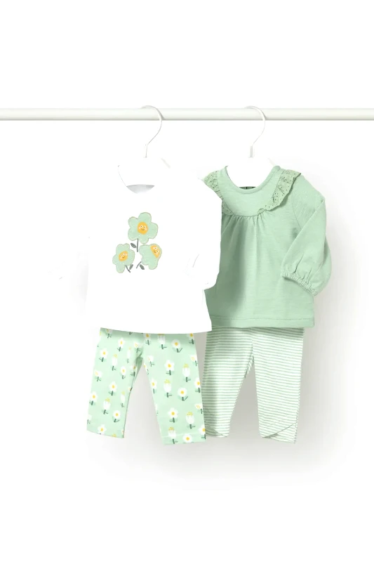 Mayoral Newborn Σετ μωρού Mayoral Newborn 2-pack