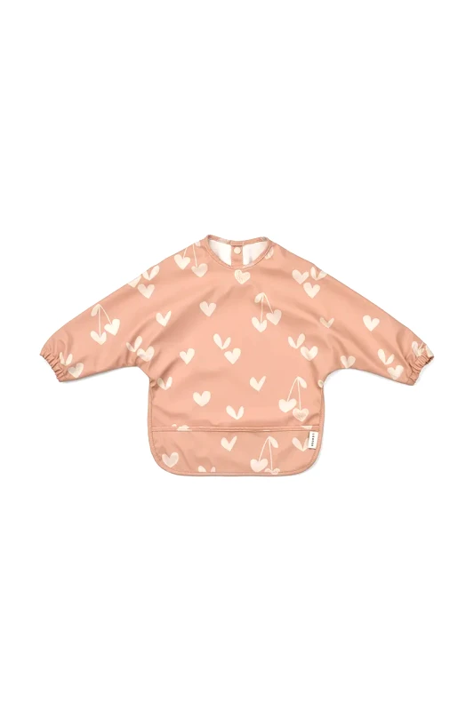 Liewood Βρεφική σαλιάρα Liewood Merle Printed Cape Bib