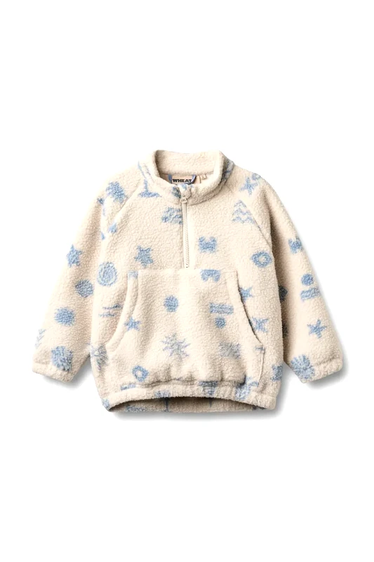 Wheat Βρεφική μπλούζα fleece Wheat