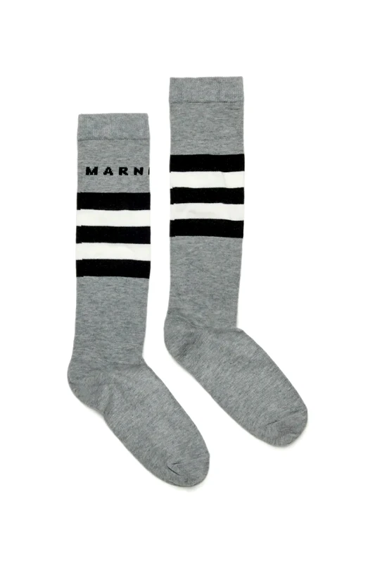Marni Παιδικές κάλτσες Marni MZ39U SOCKS