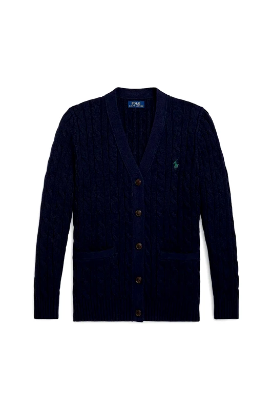 Polo Ralph Lauren Παιδική βαμβακερή ζακέτα Polo Ralph Lauren