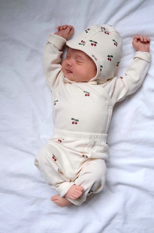 Konges Sløjd Φορμάκι μωρού Konges Sløjd NEWBORN BODY GOTS