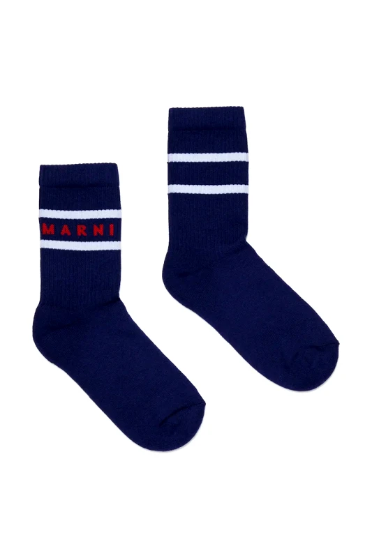 Marni Παιδικές κάλτσες Marni MZ42U SOCKS