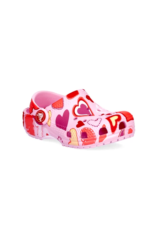 Crocs Παιδικές παντόφλες Crocs CLASSIC VDAY CLOG