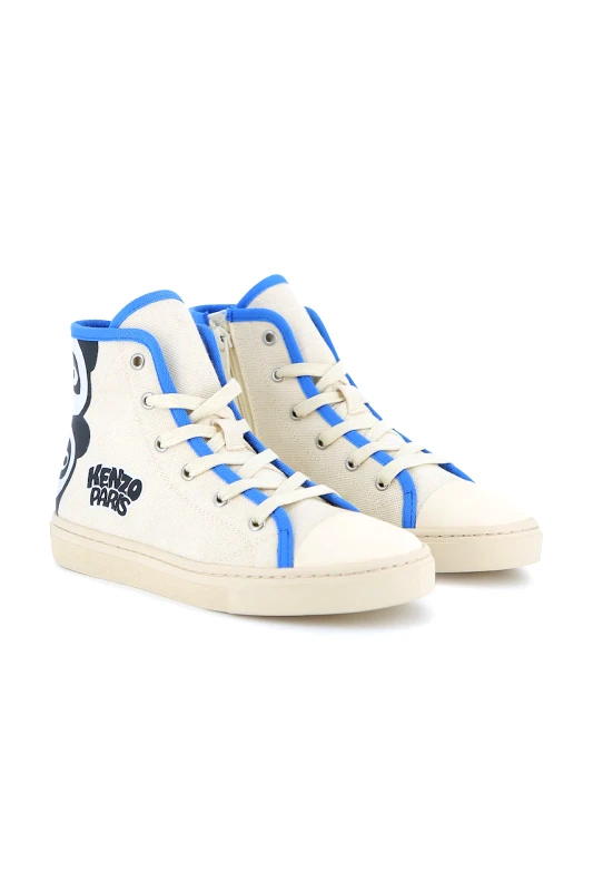 Kenzo kids Παιδικά πάνινα παπούτσια Kenzo Kids