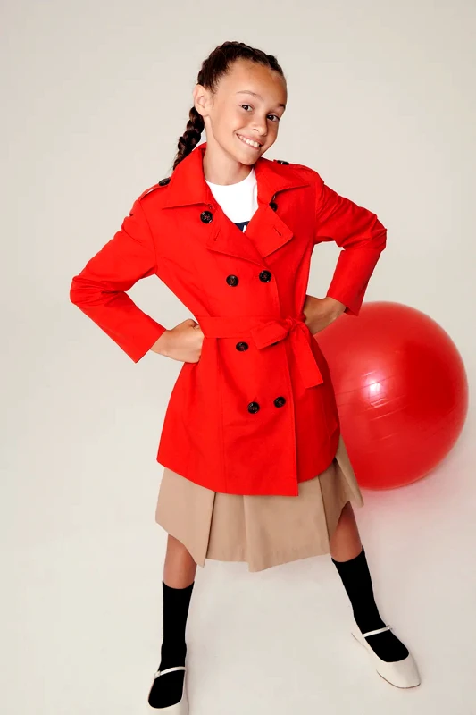 Max&Co. Παιδική καμπαρτίνα MAX&Co. MAXJ3F JACKET