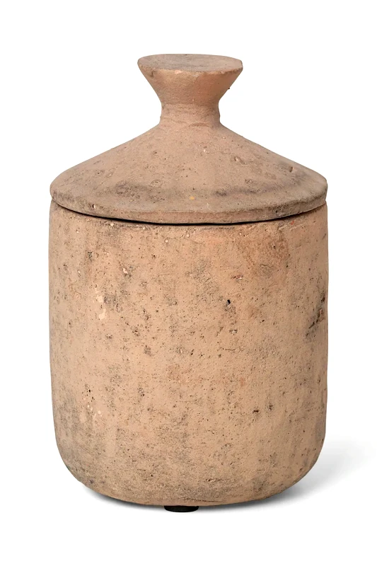 Ferm Living Αρωματικό κερί σόγιας ferm LIVING Ura Pale Sienna