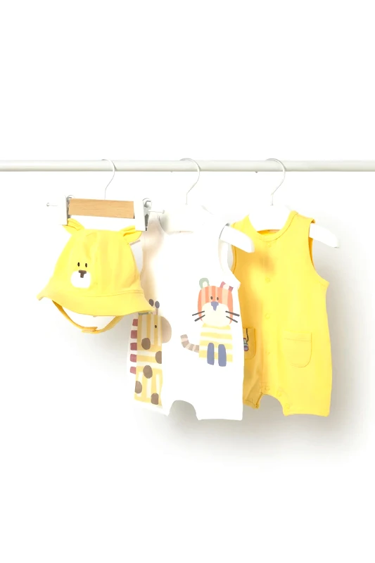 Mayoral Newborn Mayoral Newborn Βρεφικά φορμάκια Mayoral Newborn 2-pack