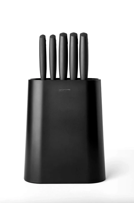 Brabantia Σετ μαχαιριών με θήκη Brabantia 6-pack