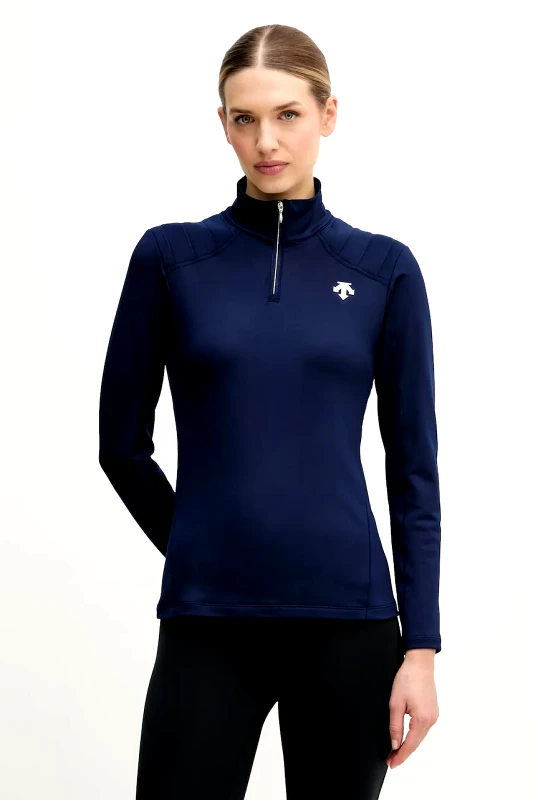 Descente Ισοθερμικό μακρυμάνικο Descente WOMENS T-NECK