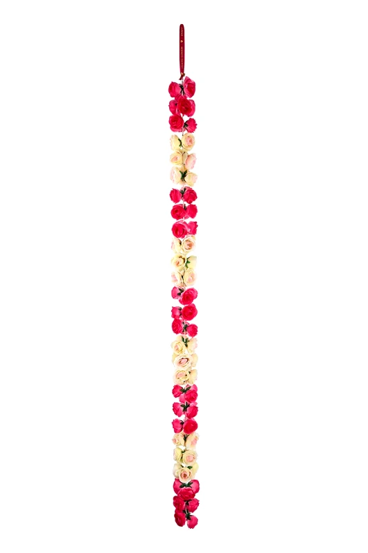 Doing Goods Ψεύτικα λουλούδια Doing Goods Bouquet of Roses 203 x 9 x 9 cm