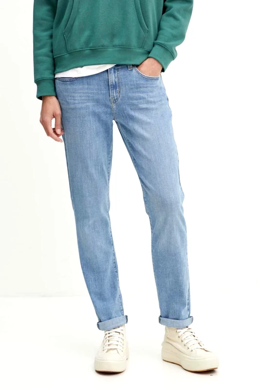 Levi's Τζιν παντελόνι Levi's MID RISE BOYFRIEND