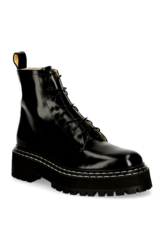Proenza Schouler Δερμάτινα workers Proenza Schouler Lug Sole