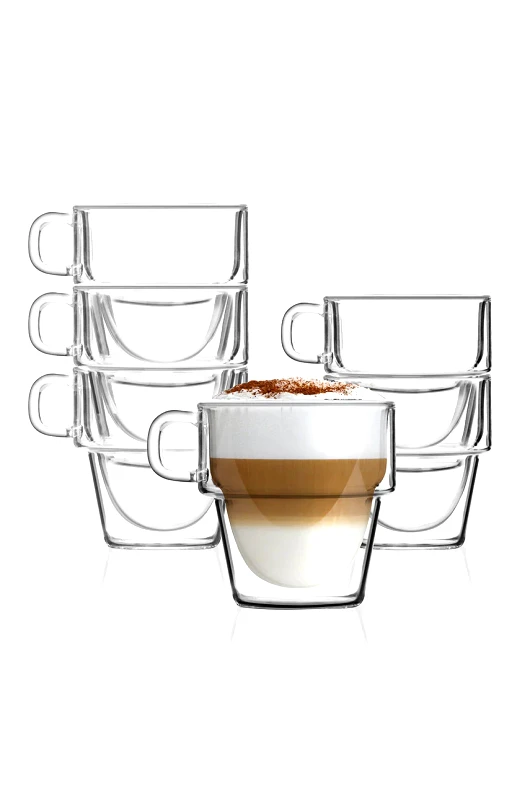 Vialli Design Vialli Design Σετ ποτηριών 280 ml (6-pack)