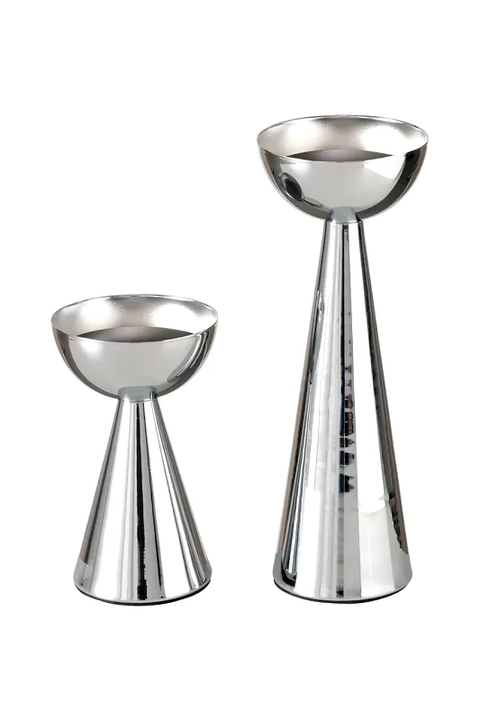 Boltze Διακοσμητικό κηροπήγιο Boltze Luena 2-pack