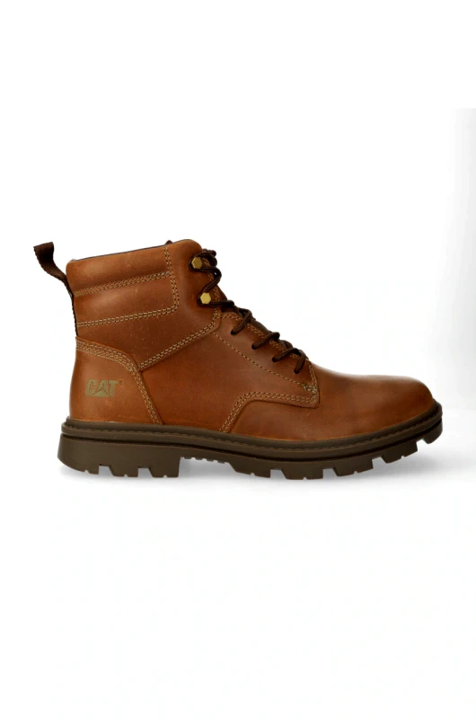 CAT Footwear Δερμάτινα παπούτσια CAT Footwear PRACTITIONER MID