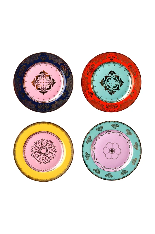 Pols Potten Σετ πιάτων Pols Potten 19,3 cm 4-pack