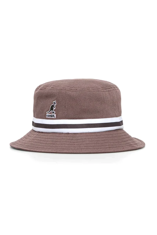 Kangol Kangol κουκούλα βαμβακερή STRIPE LAHINCH