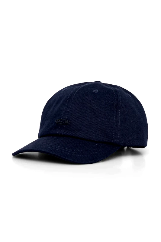 Kangol Kangol καπέλο με γείσο Γυναικείο βαμβακερό DEMURE LOGO BB