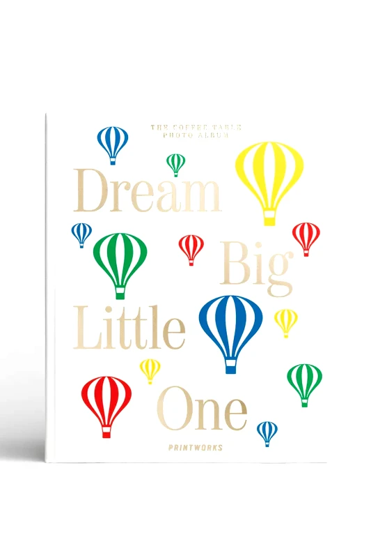 Printworks Άλμπουμ φωτογραφιών Printworks Dream Big Little One