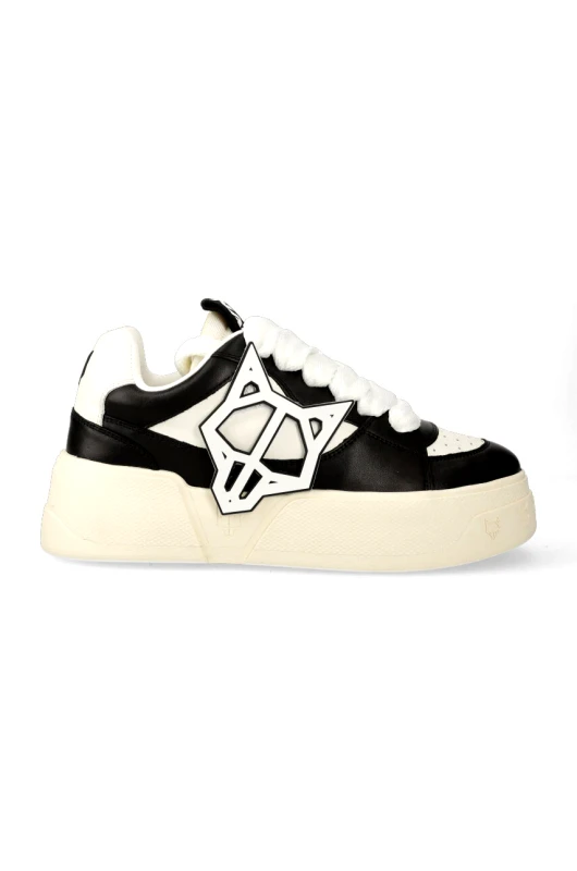 Naked Wolfe Δερμάτινα sneakers Naked Wolfe Kosa