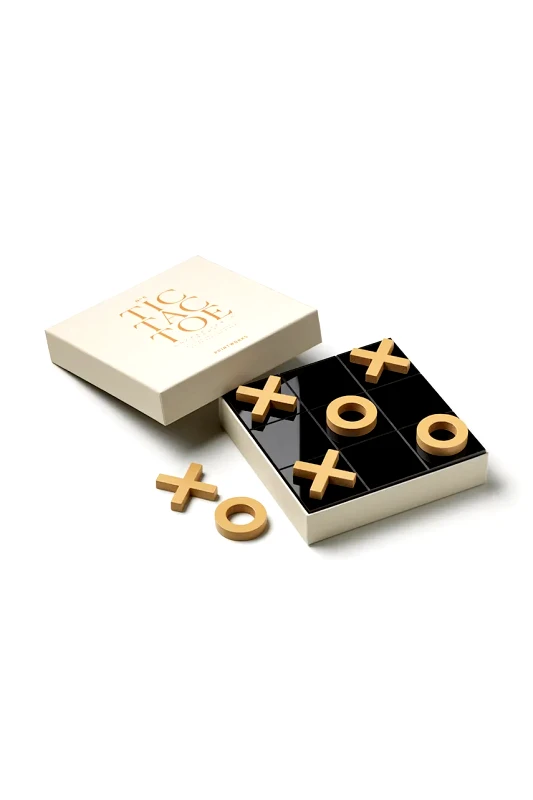 Printworks Επιτραπέζιο παιχνίδι Printworks Classic Tic Tac Toe 20 x 20 x4 cm