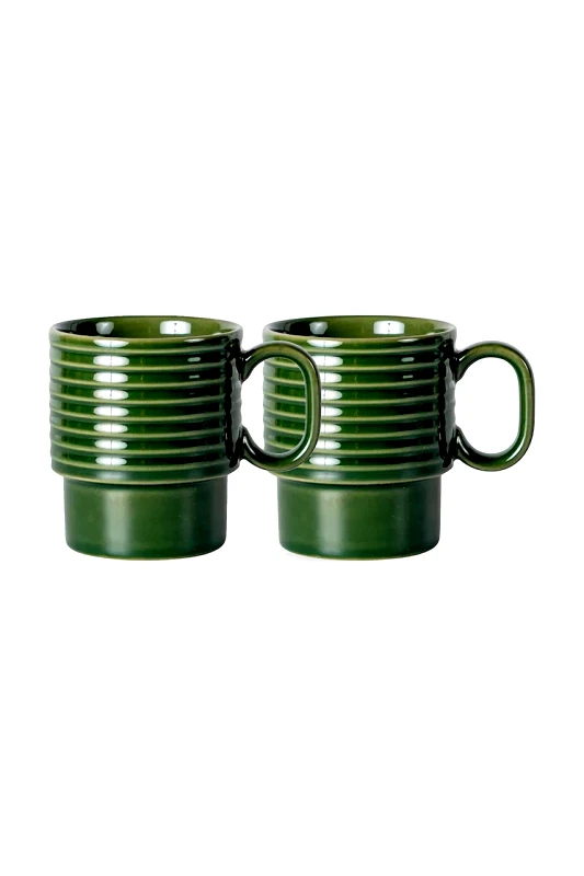 Sagaform Σετ φλιτζάνια Sagaform Coffee & More 300 ml 2-pack