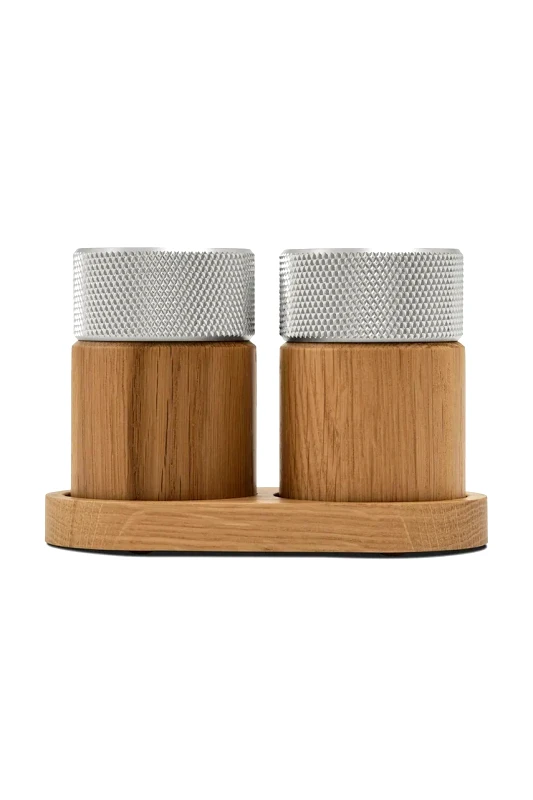 Gejst Μύλοι για αλάτι και πιπέρι Gejst Sina 9 x 6 cm