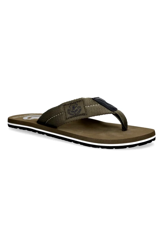 Tommy Hilfiger Tommy Hilfiger σαγιονάρες δίχαλο Ανδρικές PATCH HILFIGER BEACH SANDAL