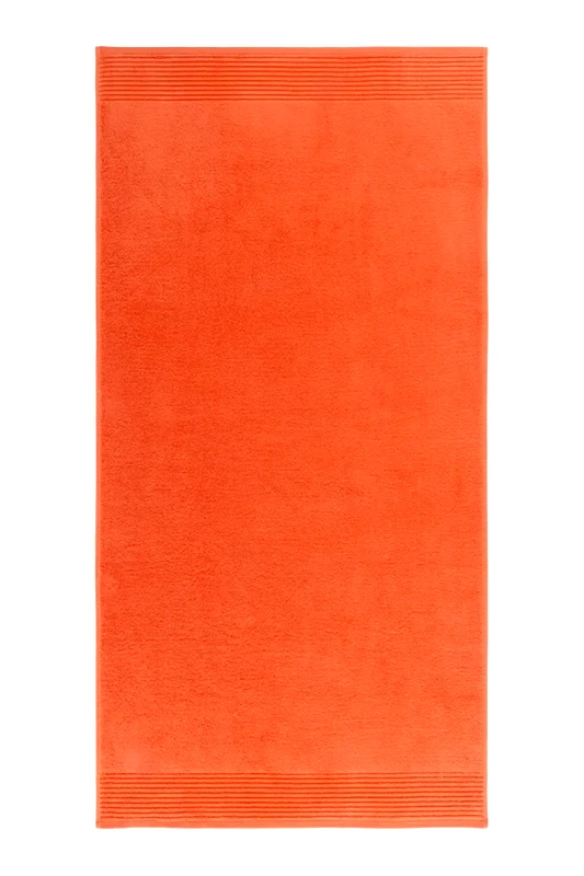 Olivier Desforges Μεσαία βαμβακερή πετσέτα Olivier Desforges ALIZEE Pomelos 70 x 140 cm