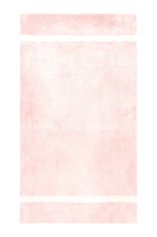 Yves Delorme Μεγάλη πετσέτα από βαμβάκι Yves Delorme ETOILE Petale 92 x 160 cm