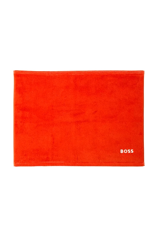 BOSS Βαμβακερό χαλάκι μπάνιου BOSS EDGE Spice 50 x 70 cm