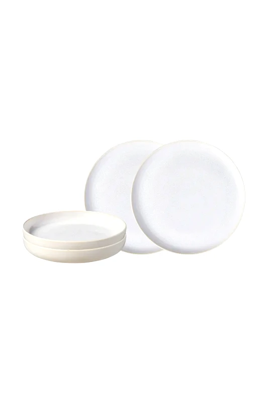 Villeroy & Boch Σετ σερβίτσιο Villeroy & Boch Crafted Cotton 4-pack