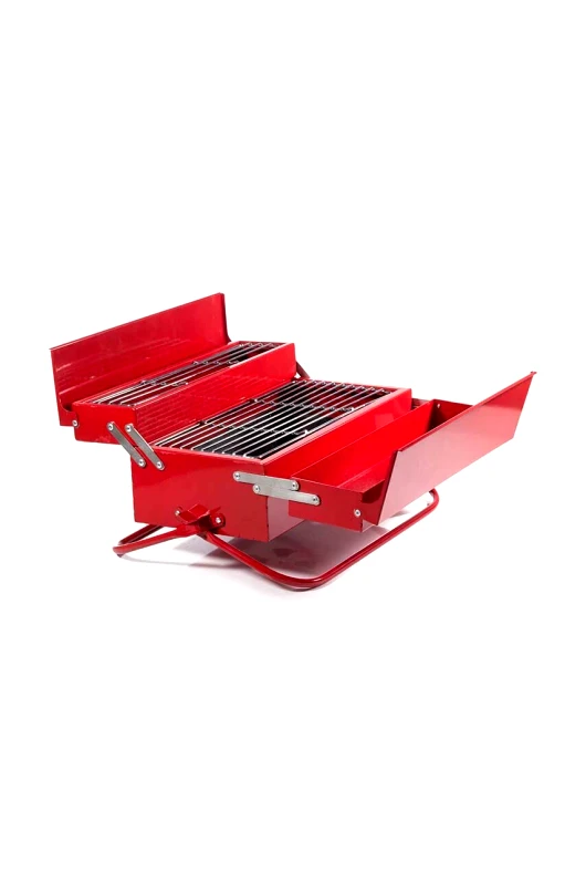 Luckies of London Συμπαγής σχάρα Luckies of London BBQ Toolbox