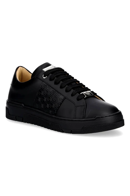 Philipp Plein Philipp Plein Δερμάτινα sneakers Philipp Plein Lo-Top Monogram